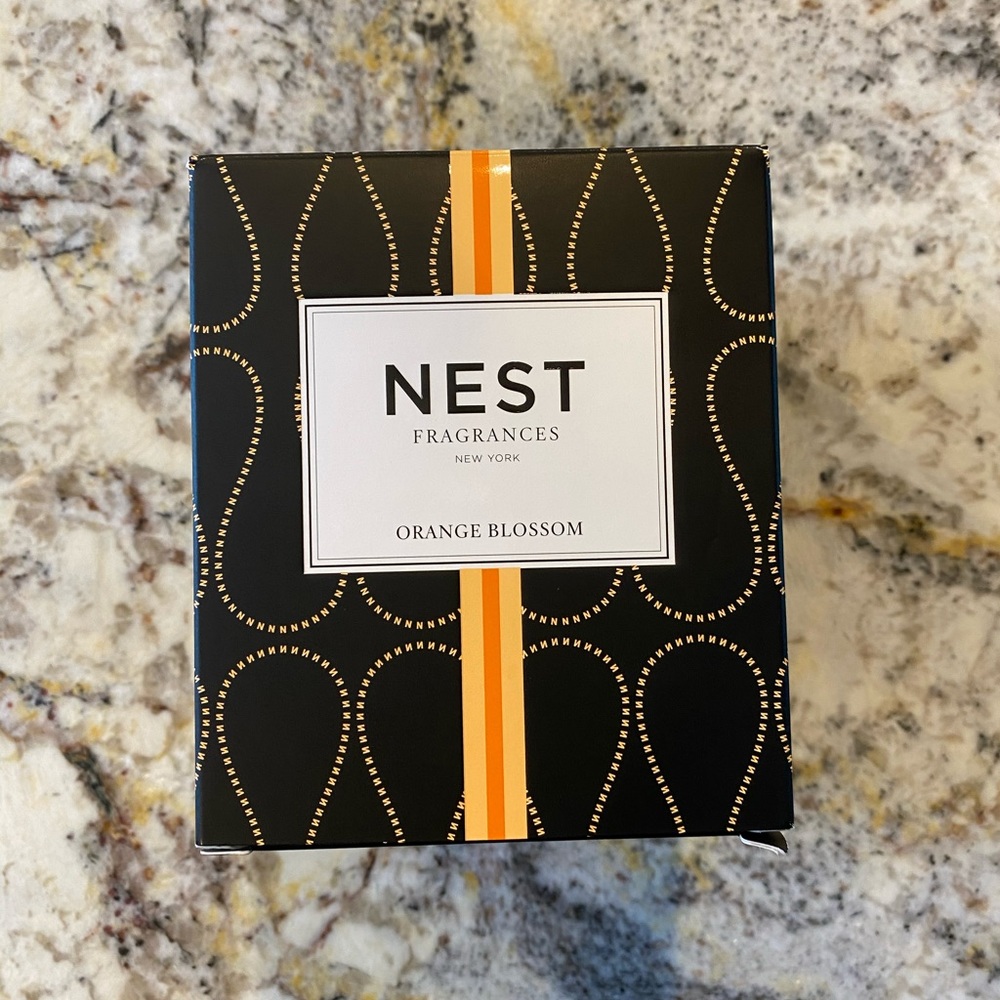 NEST Fragrances Orange Blossom Candle